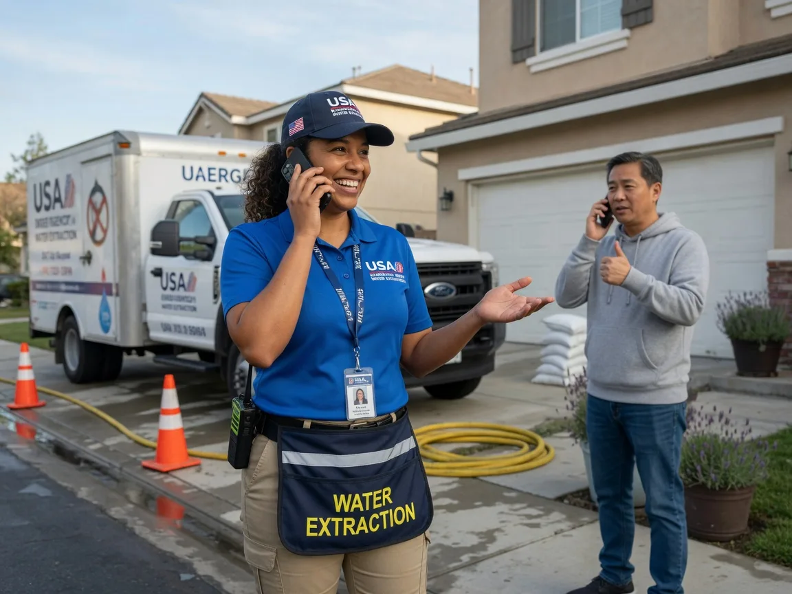 Emergency Water Removal Kelly, LA FAQs